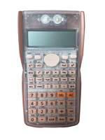 Calculatrice scientifique électronique professionnelle personnalisée KDT 82MS, certifiée CE ROHS, plastique, piles AAA, 240 fonctions, deux lignes