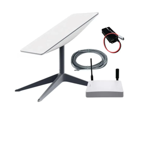 ALL NEW STANDARD <b>KIT</b> V4 Gen 3Standard <b>Kit</b> High-Speed Low-Latency Internett Dish Routerr Wi-Fi 6 WiFi full <b>Kit</b> - Product Image 1