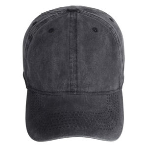 Casquettes de sécurité à prix de gros, bon marché, personnalisées avec un patch brodé, pour le personnel de sécurité, casquettes de baseball unisexes - Product Image 3