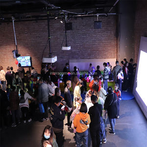 Table <span class=keywords><strong>de</strong></span> dessin à projection personnalisable pour enfants, jeu <span class=keywords><strong>de</strong></span> peinture interactif intelligent, système <span class=keywords><strong>de</strong></span> création artistique numérique pour enfants - Product Image 5