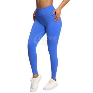 Meilleures ventes, leggings sans couture personnalisés en gros, leggings de sport pour femmes, pantalons de yoga de haute qualité, vêtements de sport de gym en gros - Product Image 4