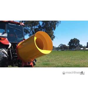 เครื่องผสมปูนไฮดรอลิก TEAGLE SPIROMIX 200 รุ่นใหม่ สำหรับงานก่อสร้าง ใช้เครื่องยนต์ดีเซล ความจุ 10 คิว / 0.28 ลูกบาศก์เมตร - Product Image 6