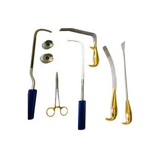 Ensemble de dissection de la poitrine Agris Dingman durable et léger, dissection de la poitrine Dingman, utilisation chirurgicale, chirurgie abdominale, professionnel - Product Image 1
