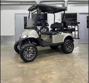 Carrito de golf eléctrico de 2-6 plazas con batería de litio Modelos de 2-4 pasajeros a la venta en EE. UU. - Product Image 4