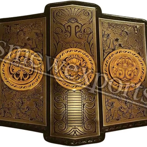 Ensemble de sacs de gants de boxe Lucha Underground Gift of the Gods Championship pour tous les sports idéaux - Product Image 1