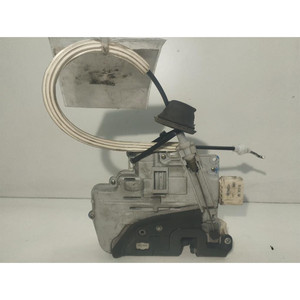 Serrure avant gauche AUDI A6 Avant Série C6 (4F5) 4F1837015E BMK (04>12) - Product Image 2