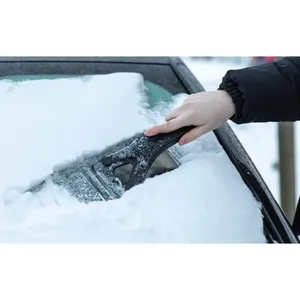 Sustainable Recycled Polard Ice <b>Scraper</b> Eco-Friendly Squeegee Gadgets - Product Image 3