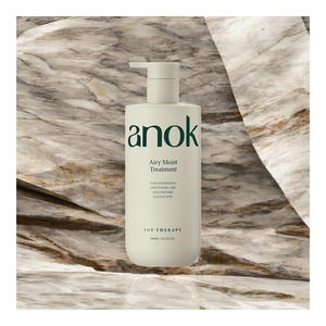 ผลิตภัณฑ์ความงาม Anok โปร่งสบายทรีทเมนท์400มล. ทรีทเมนท์ระดับพรีเมี่ยมหรูหรามีกลิ่นหอมไชน์แคร์ - Product Image 1