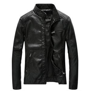 Green Faux Leather <b>Jacket</b> <b>for</b> <b>Men</b>, Padded Thin <b>Velvet</b> Motorcycle Coat, Casual Outwear Plus Size, 3XL, 5XL <b>jacket</b> <b>for</b> <b>men</b> - Product Image 5