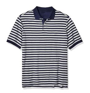 Personalizado de alta calidad para hombre de algodón liso en blanco camiseta de diseño Unisex moda bordado impreso Golf Polos para hombres de verano - Product Image 1