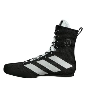 सस्ते कस्टम मेड सर्वोत्तम गुणवत्ता वाले कुश्ती जूते फिटनेस लैकप बूट प्रशिक्षण मैच एमएमएमए