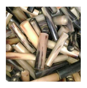 Rollo de cuerno de buey de búfalo pulido de la mejor calidad, mango de estilo náutico sólido para Cuchillo de sello, todas las artesanías naturales - Product Image 4