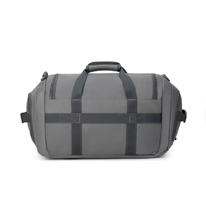 กระเป๋าออกกำลังกายแบบกันน้ำ OEM แบบกำหนดเอง เย็บอย่างทนทาน ผลิตจากโพลีเอสเตอร์อ๊อกซ์ฟอร์ด ปิดด้วยซิป ใช้งานได้ยาวนาน เหมาะสำหรับวัยรุ่นและผู้ใหญ่ - Product Image 6