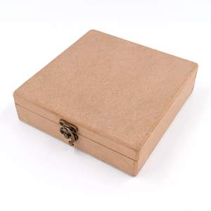 VEI bricolage MDF boîte vente chaude cadeaux et artisanat boîtes en bois panneaux muraux fabriqués en inde - Product Image 1