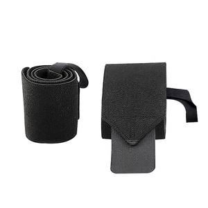 GAF Custom Lifting Fitness Training Muñequeras Powerlifting Heavy Duty Muñequeras Wraps - Product Image 5