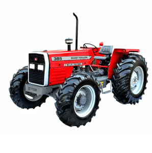 รถแทรคเตอร์แมสเฟอร์กูสันใช้250 385 MF และ MF 390รถแทรกเตอร์การเกษตร100Hp สำหรับฟาร์ม - Product Image 5