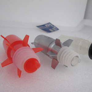 Verseur de vin, verseur en acier inoxydable, verseur LED avec musique, verseur avec musique - Product Image 4