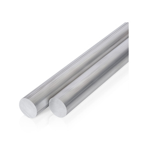 Precio de fábrica 6060 6061 6063 T5 T6 extruido 410mm palanquillas de aleación de aluminio barra redonda palanquilla - Product Image 2