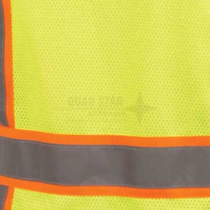 Vente en gros de gilets de sécurité grande taille pour l'extérieur gilets de sécurité de haute qualité à prix raisonnable fabriqués au Pakistan - Product Image 2