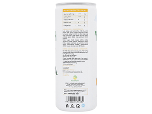 Fabricant et fournisseur de boissons en conserve de jus de mangue frais pressé naturel aromatisé en marque privée OEM/ODM 240 ml/330 ml - Product Image 3