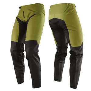 PERSONNALISER VTT pantalon hommes descente vtt pantalon/personnalisé DH pantalon vtt cyclisme pantalon/hommes hors route vtt pantalon - Product Image 2