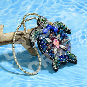 STAR Charms Seed Beads Christian Children's Personalizable Estilo religioso Chica Regalo con diamantes de imitación de cristal para uso diario - Product Image 6