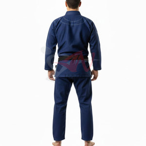 Combinaison de Jiu-Jitsu BJJ pour athlète, Kimono de Jiu-Jitsu, design léger avec une construction en tissu résistant - Product Image 2