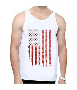 Débardeur pour hommes grande taille vêtements pour hommes débardeurs vêtements de fitness sublimation sans manches entraînements respirant 2025 - Product Image 1