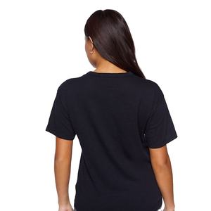 T-shirts pour femmes de haute qualité, col rond, design personnalisé, uni, best-seller, coupe classique confortable, 100% coton - Product Image 4