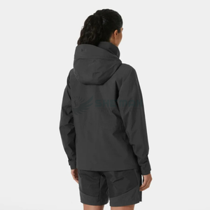 Vêtements de ski pour femmes en gros, imperméables, coupe-vent, respirants, vestes de neige à séchage rapide, conception de logo personnalisée, usine OEM ODM - Product Image 5