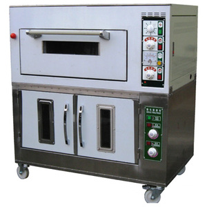 เตาอบ1ชั้น2ถาดเหมาะสำหรับเบเกอรี่พิซซ่าขนมปังและเค้ก - Product Image 2