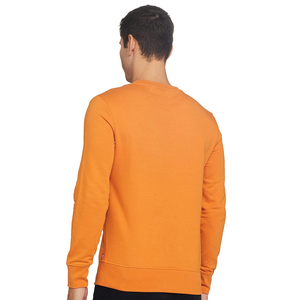 สเวตเชิ้ตเข้ารูปคอกลมสำหรับผู้ชายเสื้อกันหนาวแบบสวมหัวของผู้ชายดีไซน์แบบกำหนดเองสำหรับฤดูหนาว - Product Image 2