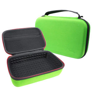 Étui de protection fermé à fermeture éclair Durable Portable BWL Vietnam couleur personnalisée nouveau et fiable étanche EVA électronique sac et étui - Product Image 5