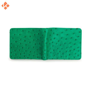 Carteras de cuero hechas a mano para hombre 2024 Cierre abierto más vendido Forro de poliéster Moda impermeable Longitud corta para la venta - Product Image 5