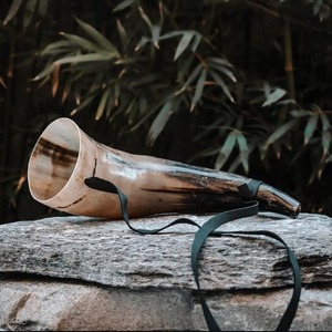 Cuerno de calidad superior auténtico, cuerno natural Vikingo, artesanías naturales de primera calidad de los principales proveedores indios - Product Image 3