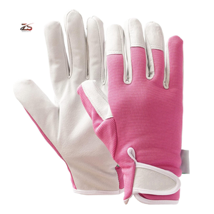 Verano nuevos guantes de conducción de dedo completo transpirables y para uso diario al aire libre en Pakistán - Product Image 4