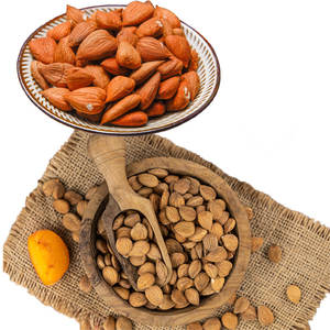 Granos de albaricoque dulce | Opción de aperitivo natural con sabor delicado - Product Image 5