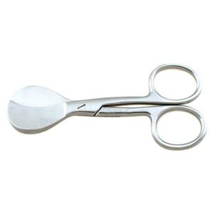 Hôpital médical stérile Abs cordon ombilical pince ciseaux modèle américain acier inoxydable manuel réutilisable chirurgie générale - Product Image 5