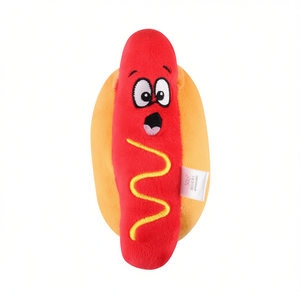 Durable Fabric Dog Toy for Chewing and Playing Pet <b>Clothes</b> Product - Product Image 2