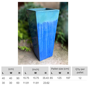 Modern Rustic Ceramic <b>Clay</b> Flower <b>Pot</b> Vase Home Garden Decorative Outdoor <b>Planters</b> Customized Private Nursery Bonsai <b>Pot</b> - Product Image 2