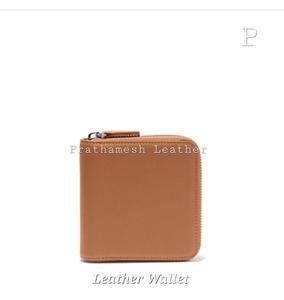 Cartera de cuero de moda para hombres, precio al por mayor seguro, cartera clásica hecha a mano, uso comercial, elegante Cartera de cuero increíble para hombres - Product Image 6