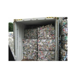 Chatarra de aluminio UBC económica de alta calidad, chatarra de rueda de aleación de aluminio a la venta - Product Image 6