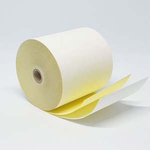 กระดาษม้วนไร้คาร์บอน 3 ชั้น คุณภาพสูง 70/80/90 กรัม พิมพ์เร็ว ผลิตในสหรัฐอเมริกา แบรนด์สั่งทำได้ MOQ 100 ชิ้น จัดส่งทั่วโลก - Product Image 3