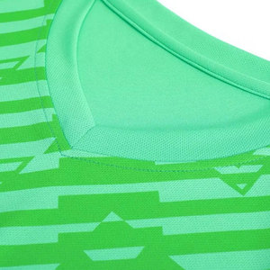 Nueva Temporada, Jersey de Fútbol de Poliéster Personalizado Unisex para Adultos, Uniforme de Fútbol con Logotipo Personalizado, Impresión de Logotipo, Tela de 180g - Product Image 3