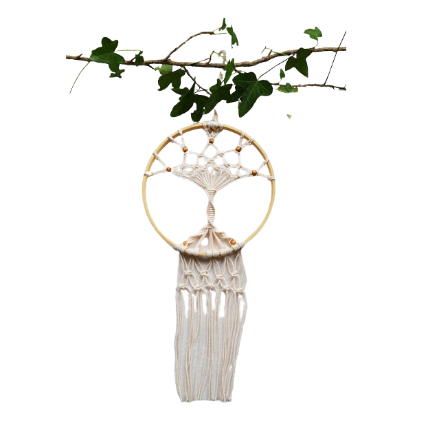 Personalized Indian Style Wall Dream Catcher
