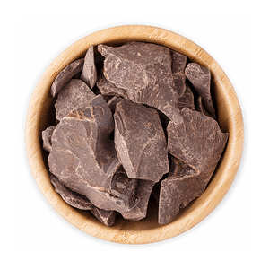 Masa de Cacao Holandesa con 50% de Contenido de Cacao, Envase de Tarro de Cristal de 5 kg para Chocolate Casero - Product Image 1