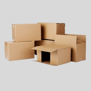 Cartones de cartón reciclables con impresiones OEM ODM personalizadas garantizan una protección de envío segura y sostenible hecha en Vietnam - Product Image 2