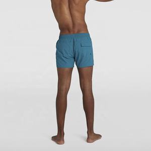 Short de bain de plage personnalisé OEM 100% Polyester haute qualité Sublimation personnalisée pour hommes short de bain - Product Image 3