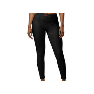 Leggings de Yoga <span class=keywords><strong>Beki</strong></span> de Cintura Alta con Corte en V, Transpirables, de Spandex/Nylon, con Logotipo Personalizado, para Entrenamiento Físico, Disponibles en Talla XXS - Product Image 1