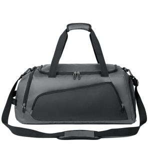 Sac de sport de voyage léger avec poche à chaussures pour hommes et femmes, entraînement de fitness et activités sportives - Product Image 1